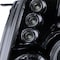 Spec-D Tuning 05-11 Toyota Tacoma Halo LED Projector Smoke 2LHP-TAC06G-TM - alternate 2